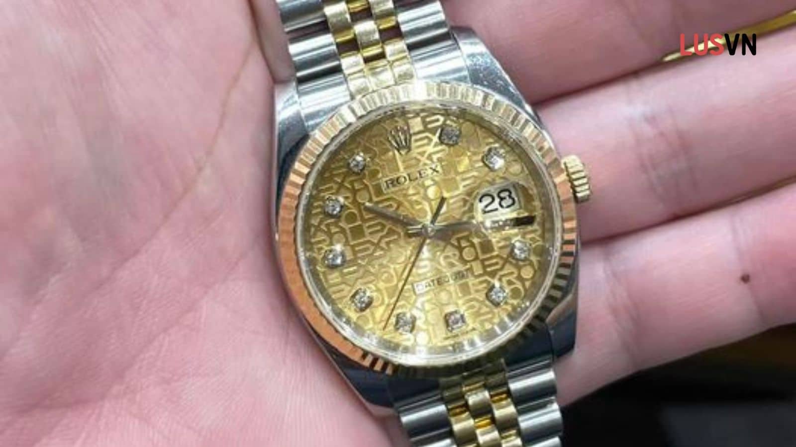Hướng dẫn thu mua đồng hồ Rolex cũ chính hãng