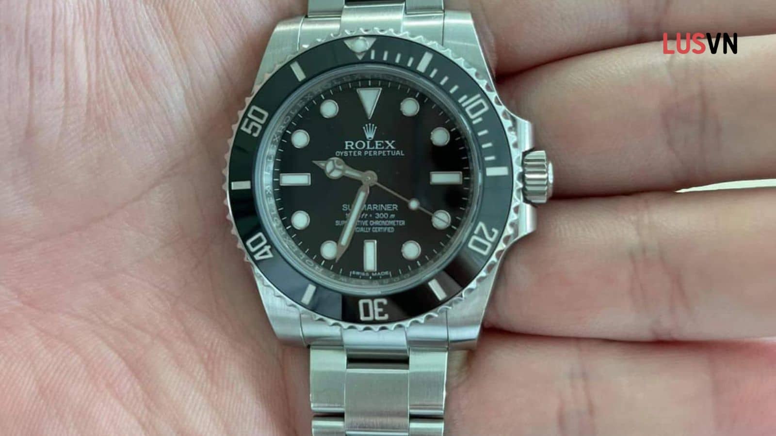 Lý do tại sao thu mua đồng hồ Rolex cũ ngày càng tăng cao